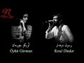 Resul Dindar ft.Öykü Gürman Sarıl Bana  رسول ديندار وأويكو غورمان في أجمل أغنية تركية حزينة مترجمة