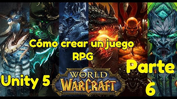 Como crear un juego RPG [Parte 6] [Creando al enemigo]