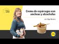 Crema Fría de Espárragos con Anchoas🥄 🐟  | Recetas de Sopas y Cremas | Lidl España