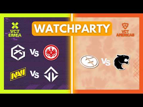 EG vs FUR | VCT Americas Stage 2 Group Stage | !patreon