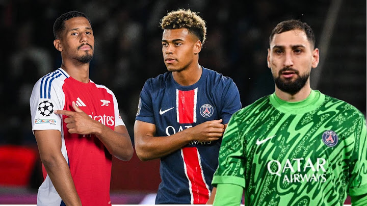 LE REAL S’ATTAQUE TRÈS SÉRIEUSEMENT À DESIRÉ DOUÉ ET DONNARUMMA, LE PSG BOUCLE L’ARRIVÉE DE SALIBA !