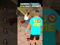 Ranking funniest gta crazy moments ( part 5 )😂 | #shorts