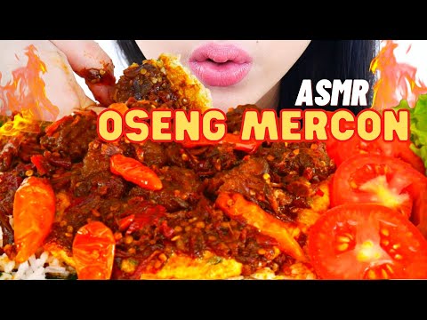 VIRAL!! ASMR SEBLAK ODDI PUNYA ARTIS FTV DIBELAKANG MALL MEVVAH. LEVEL PEDAS MENYESAL😖🥵
