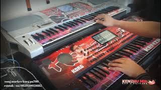 Ruwed( tarling) - karaoke tanpa kendang & drum 2reff《kenzhu organ》