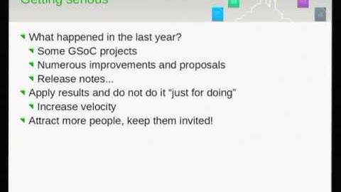 LibreOffice Conference 2016: UX & development interaction
