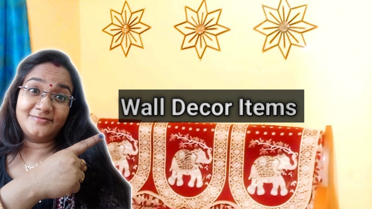 Unbelievable Wall Art Using Just Rs-20 | Waste Waterial Craft Idea |Wall Decor Diy |Manjuridasmodak