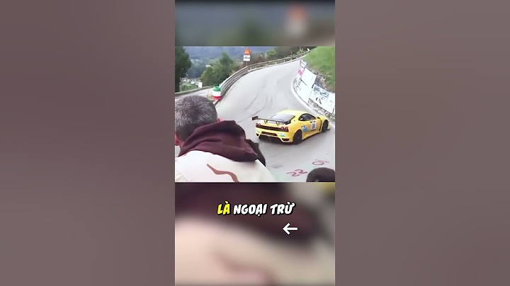 The crowded turn saw the Ferrari disappointed #sieuxe #shorts