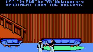 Wayne's World (NES) Playthrough