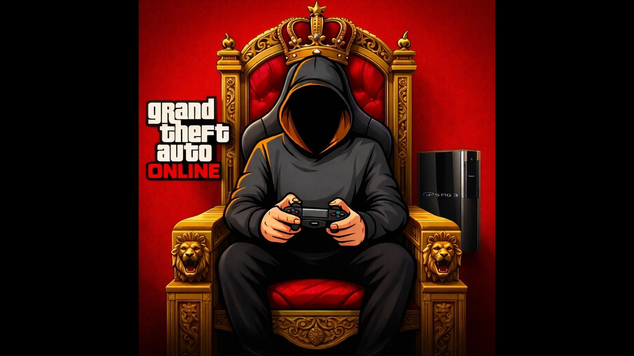 jugando a gta online en 2026 con suscritores ven unete ps3