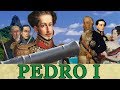 The King who Declared Independence from Himself | The Life & Times of Pedro I