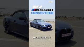 BMW M440i Convertible  Explained in 75 Seconds