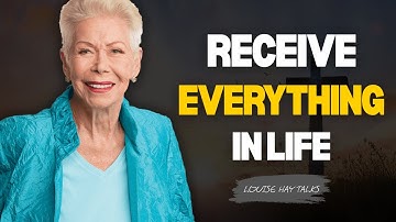 Louise Hay - Learn to Vibrate Correctly and Receive Everything
