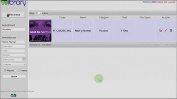 iOSS E-Library System Demo