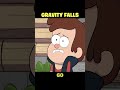 Dipper decide esconderse de Robbie como un cobarde 😲 | #GravityFalls 60 #resumen #shorts @mauspe