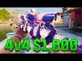 We Played a $1,000 4v4 Black Ops 6 Tournament!