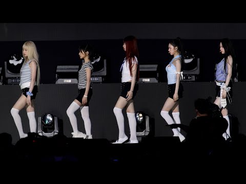 260615 키키 KiiiKiii - 404 (New Era) 전체 직캠 @울산 음악중심-썸네일