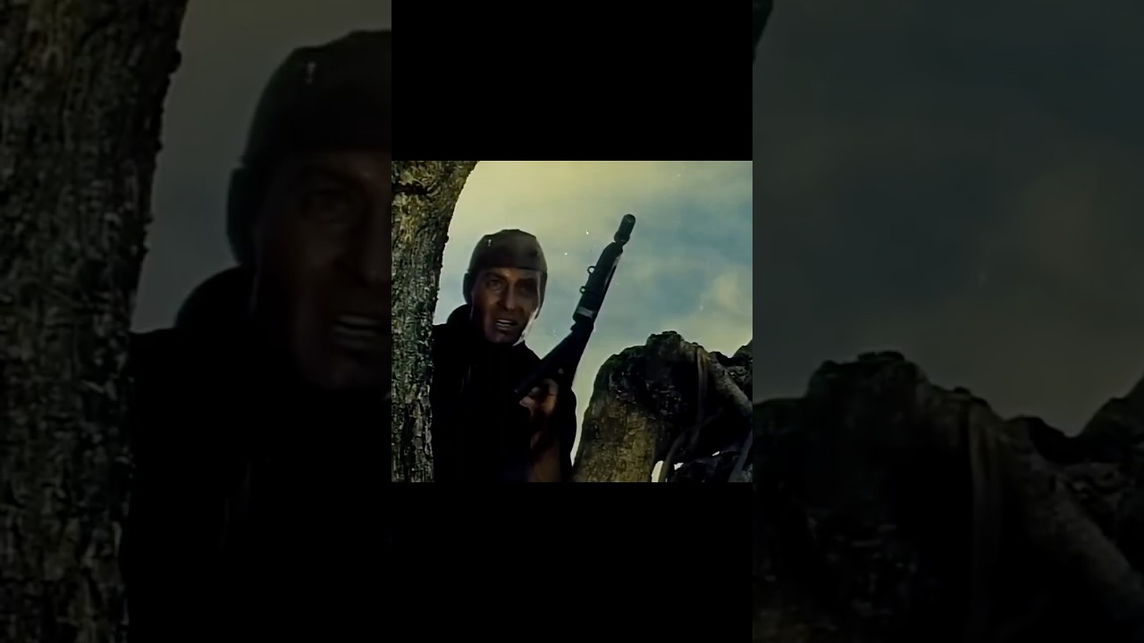 Train Ambush | The Steel Claw (1961) 