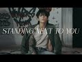 Jung Kook Standing Next To You Slowed W Reverb Jung Kook Standing Next To You Slowed W Reverb