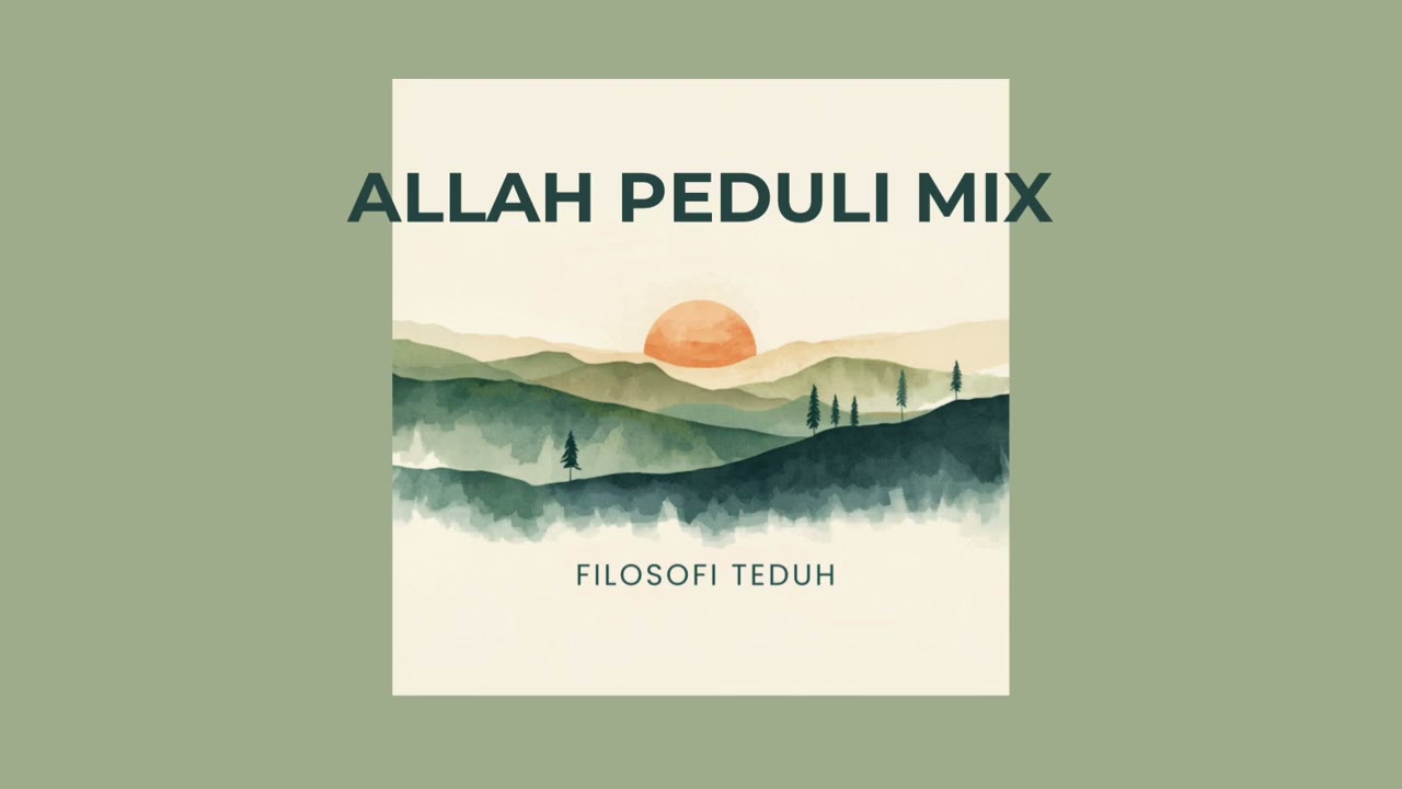 Download ALLAH PEDULI MIX FILOSOFI TEDUH MP3