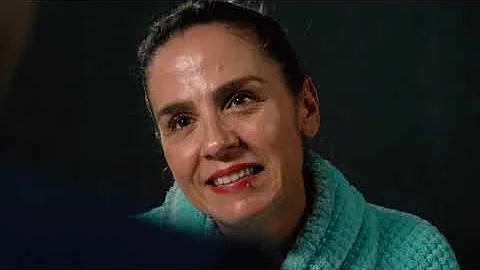 Fabiana Mattedi & Michael Brunetti in "The Body"