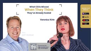 What CEOs Miss When They Think They’ve Already Scaled