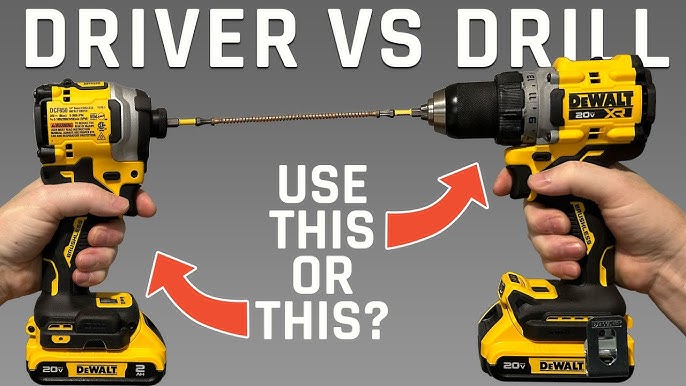 How To Use a Power Drill  Step By Step Guide - ToolStore UK