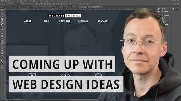 Coming up with web design ideas | For developers