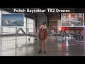 Polish Armed Forces begin to equip TB2 drones made by Baykar Technologies