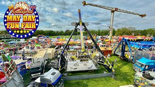 Knutsford May Day Fun Fair 2024