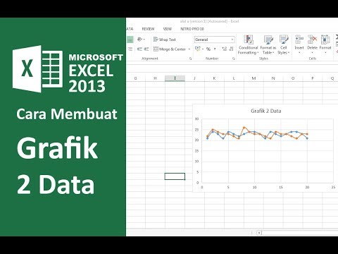 membuat-grafik-2-data-di-excel-2013---creating-graph-2-data-in-excel-2013