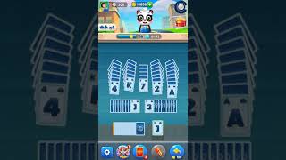 Solitaire Idle panda screenshot 2