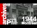 Tour de Montreal, circa 1944