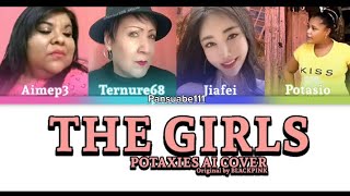 POTAXIES - The Girls AI Cover (BLACKPINK)