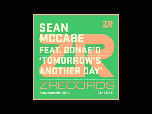 Sean Mccabe & Donae'o - Tomorrow's Another Day