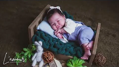 Nita 寶寶寫真 / 妹妹出生的寫真照 / 嬰兒寫真 / 藍沫攝影 - 天天要聞