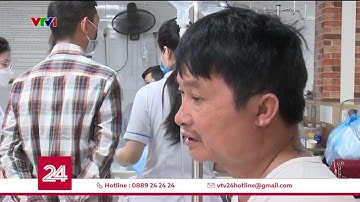 Nhiều bệnh nhân nhập viện do rắn cắn | VTV24
