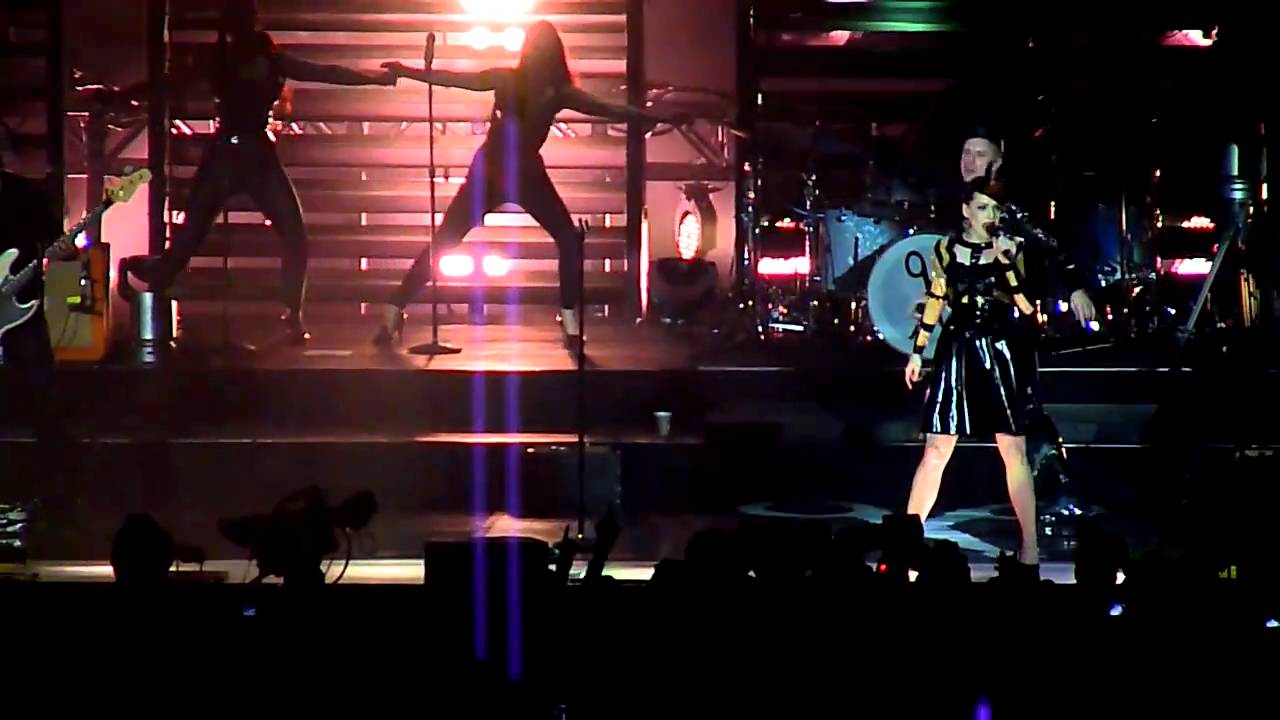 Scissor Sisters Any Which Way The O2 YouTube