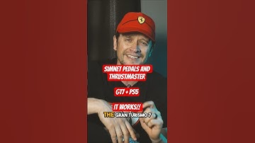Fixing Gran Turismo 7 with Simnet Pedals - A Setup Guide