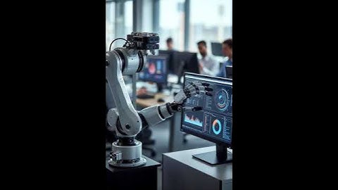 How #ai & #automation Are Transforming #industries #vfuturemedia #technology #tech #ytshorts #yt
