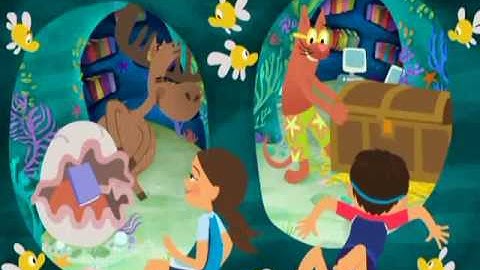 Make a Splash 2010 Childrens Summer Reading Program PSA