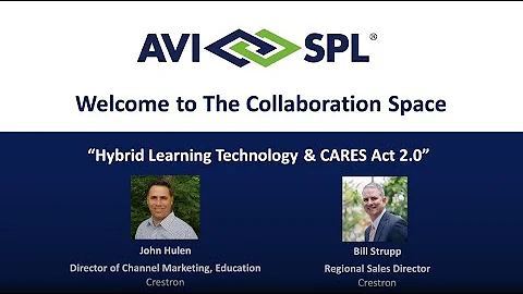 The Collaboration Space Podcast: Hybrid Learning T...