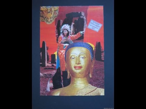 Мои коллажи и рисунки