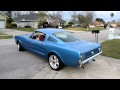 65 Fastback 408w