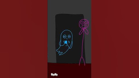 when I'm at home alone 🤣😭#animation #shorts