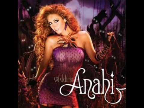 09 - El Me Mintió - Anahí  CD Mi Delirio