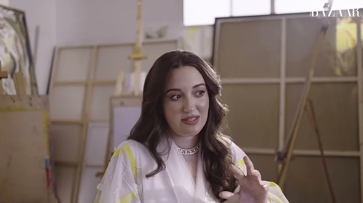 Dana Awartani On Preserving Cultural Identity, Tra...