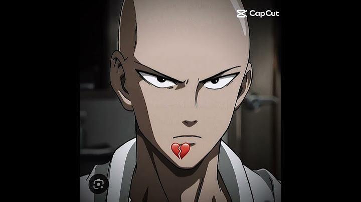 Saitama vs KJ ☠️