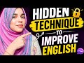 Hidden technique to improve English #spokenenglish #motivation #viral #englishspeaking