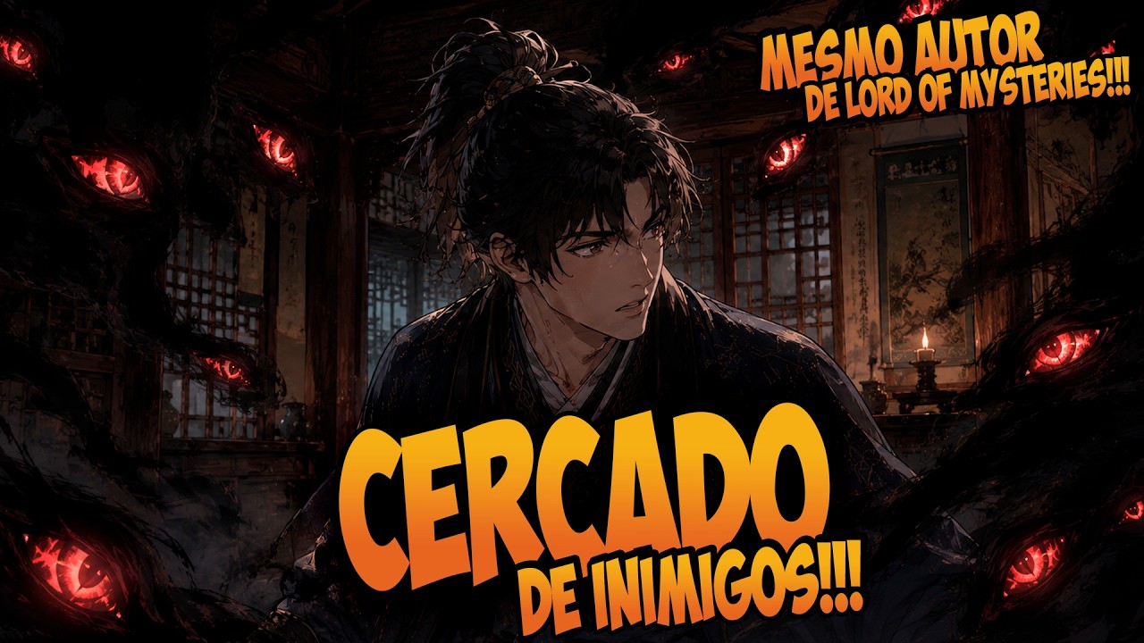Radiant blade: Os episódios 40 a 43 revelam reviravoltas chocantes