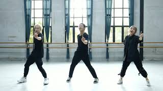 bamm - โดนเทแต่เท่อยู่ (2cool2care) [Dance Practice Mirrored]
